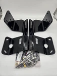 Power Pole Dual Bracket PKBD-S-2-2-BLK. Fixed Price $500.00.