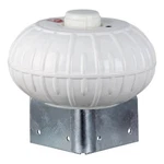 Taylor Made Dock White Wheels 12" Corner Mount #1072. Fixed Price $205.50.