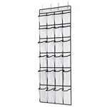Zapatero Puerta Para 24 Pares Desmontable Blanco. Fixed Price $17.01.