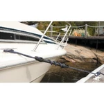 Dock Edge Rubber Mooring Snubber For 3/8" To 7/16" Lines, Boats Up 20 Ft. Fixed Price $50.68.