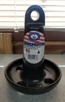 Greenfield Lb Mushroom Anchor Rubber Coated Black 410BWLM. Fixed Price $37.99.