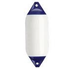 Polyform F-5 White Fender 11" Dia X 30" 30' To 40' Boats 51-654-951. Fixed Price $139.90.