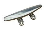 Sea Dog 041906-1 Heavy Duty Stainless Steel 5.5" Low Silhouette Open Base Cleat. Fixed Price $29.95.