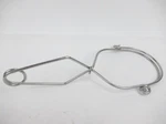 Falltech 7407 Stainless Steel Wire Form Pipe Anchor 5". Fixed Price $17.99.
