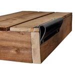 Dock Edge 24' X 3" H 1-1/4" T Black Pvc P-profile Edging. Fixed Price $133.71.