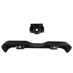 Rear Bumper Assembly Ford E-150 E-250 E-350 1992-14 Black FO1103203. Fixed Price $187.82.