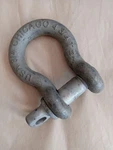 Chicago Screw Pin Anchor Shackle 4-3/4 Ton In. #201407. Fixed Price $21.40.
