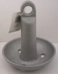 Attwood 9943-1 15 Lb Mushroom Anchor Alum Painted. Fixed Price $59.57.