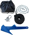 Push Industries 104.159 Pwc/jetski/boat Cooper Style Anchor And Rigging Kit. Fixed Price $99.95.
