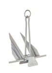 Seachoice Utility Anchor W/ Slip Ring, Size 7E, Galvanized Steel #,. Fixed Price $26.45.