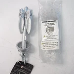 Extreme Max Products 1.5LBS Folding Anchor 3006.6542. Fixed Price $21.38.