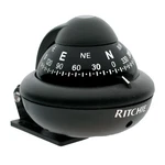 Ritchiesport X-10B-M Marine Compass, Bracket Mount, Black With Led. Fixed Price $62.94.