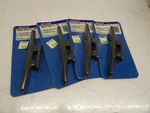 Boat Cleat Attwood Nylon 6 1/2" 12113-3 #12 Screws **includes All 4**. Fixed Price $16.99.