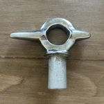 Lifting Ring Boat Cleat Pre-owned. Fixed Price $9.95.