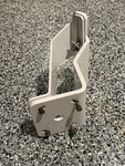 Power-pole Braced Kit S23S Starboard (white) PKB-S-2-3-S-WT (like New). Fixed Price $215.99.