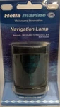 Hella Lamp Nav Starboard Black 10W 3562025. Fixed Price $16.88.
