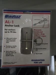 Windline/lobostar AL-1 Anchor Lock S/s Chain To 7/16" 70LBS *fast Ship*. Fixed Price $27.95.