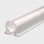 Taco Metal Boat Rub Rail V25-9720 5/8 X Inch Rigid White (20 Ft). Fixed Price $89.44.