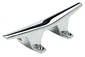 Cleat Hollow Base Chrome Plated Zamak Seachoice 30561 4-1/2" Boatingmall. Fixed Price $11.45.