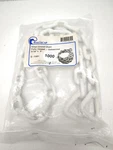 Whitecap Anchor Chain Vinyl Coated 3X16" 3' Fully Dipped Galvanized New Nos. Fixed Price $21.17.