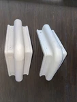 Dock Corner Bumpers Taylor Made Products 46016 90 Degree White Vinyl Set Of 2. Fixed Price $26.97.