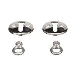Seachoice Boat Fender Lock, Stainless Steel, Pack Of 2 Fast Ship. Fixed Price $28.53.