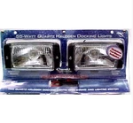 Unused Optronics DL-16CC 55W Quartz Halogen Docking Driving Light Kit. Fixed Price $35.00.