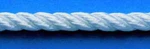 Unicord White Twisted Nylon Rope 5/16" X 600 Ft. Fixed Price $146.31.