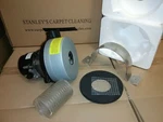 Hydrohoist-summerset-shore Master-galva-boat Lift Blower Motor -free Coupling. Fixed Price $90.00.