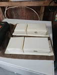 Kemimoto Pwc Jet Ski Bumpers Boat Fenders For Docking Folding Design. Fixed Price $20.00.
