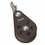 Barton Marine N07130 Size 70MM Plain Bearing Pulley Block Single Swivel. Fixed Price $96.26.