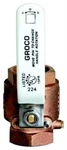 Groco IBV2000 Bronze Full-flow In-line Ball Valve IBV-2000. Fixed Price $173.99.