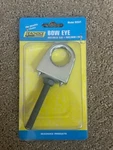Seachoice 33531 Silver Zinc 4000 Lbs. Capacity Single Shank Bow Eye In.. Fixed Price $6.40.
