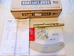 Extreme Max 3011.7225 Installation Kit 5/6 Boat Lift Shore Station Wide Winch. Fixed Price $87.99.