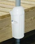 Taylor Black Dock Post Bumper 45652. Fixed Price $55.99.