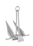 Seachoice Utility Anchor With Slip Ring Shank Hot-dipped Galvanized Steel. Fixed Price $25.00.