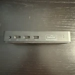 Dell Universal Dock UD22 - D3100. Fixed Price $75.00.
