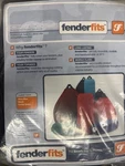 Polyform Fenderfits HTM-4 Navy Covers. Fixed Price $20.00.