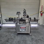 Fully Automatic Bottle Round Capping Machine Bh Screwing Plastic & Metal Caps. Fixed Price $8400.00.