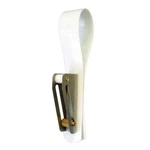 Dock Edge Fender Holder W/adjuster White 91-531-F. Fixed Price $40.95.