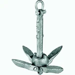 Sea-dog LINE354-318005 Galvanized Folding Anchor 5LBS. Fixed Price $61.14.