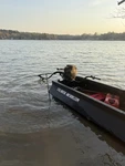 Anchor 16IN Shallow Water For Boats Heavy Duty. Fixed Price $25.00.