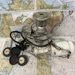 Lewmar V2 Windlass Kit W/ #002 Gypsy, Chain: 5/16" Rope: 1/2"-5/8" 6000189 Motor. Fixed Price $1997.50.