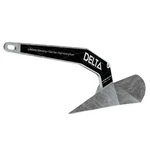 Lewmar Delta Anchor Galvanized Steel 35LBS 57416. Fixed Price $351.99.