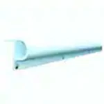 DE1170F Dock Edge 16 Ft. Roll, Bumper Profile Guard. Fixed Price $57.91.