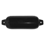 Super Gard 5.5" X 20" Black Twin Eye Cylindrical Inflatable Fender. Fixed Price $35.80.