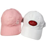 Taylormade U.s. Flag Golf Hat Pink Cap Wheels Up Lightweight Strapback Running. Fixed Price $39.00.