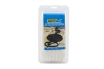 Seachoice Double Braid Nylon Dock Line 58 X 20 Feet White With Eye Splice. Fixed Price $30.79.