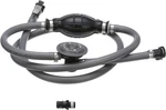 Attwood 93806EUSD7 Johnson/evinrude Fuel Line Kit Feet Long 3/8" Diameter. Fixed Price $84.00.