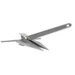 Lewmar LFX-7 Anchor Aluminum Alloy 7LB F/ 28-33' Boats. Fixed Price $178.89.